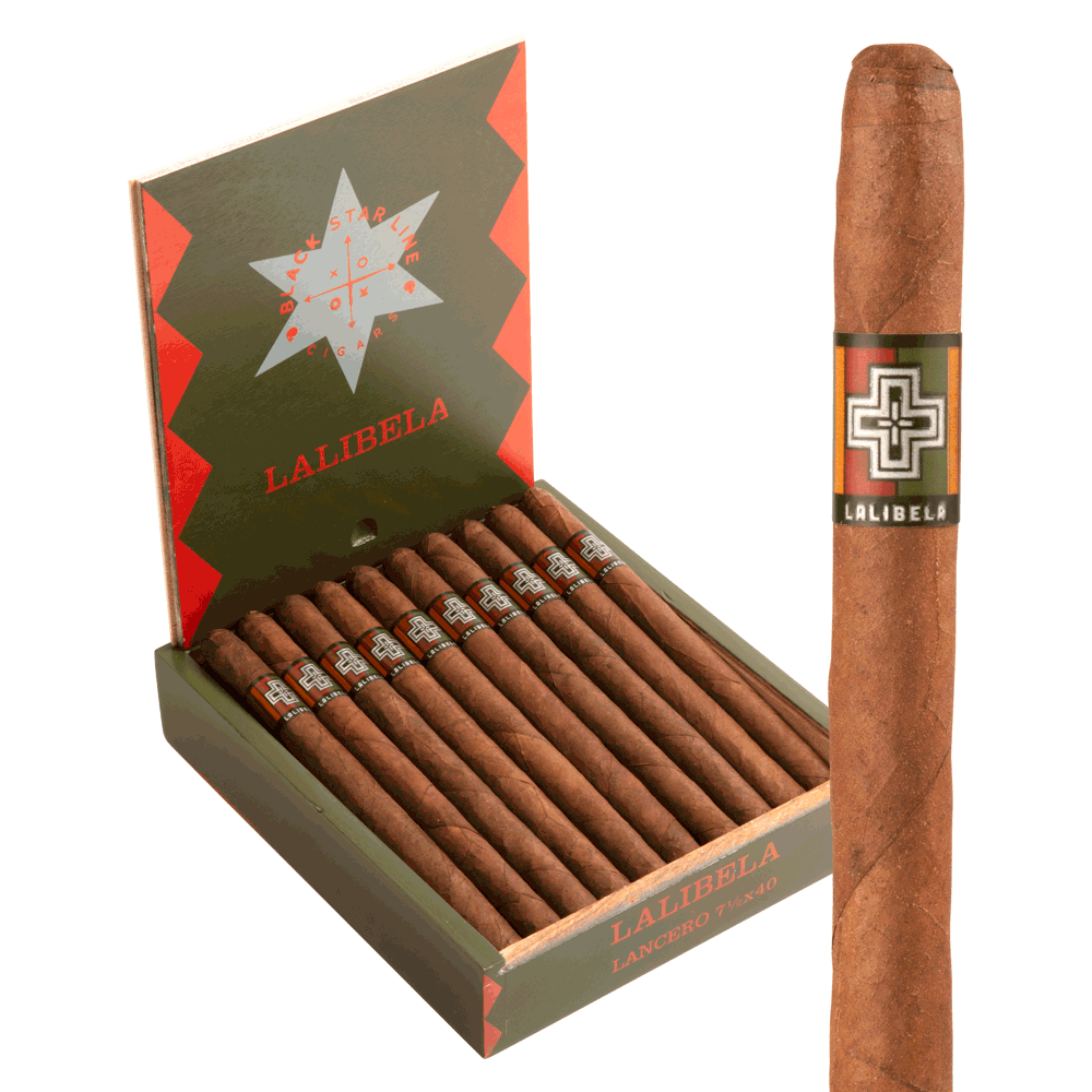 Lalibela Lancero, , cigars